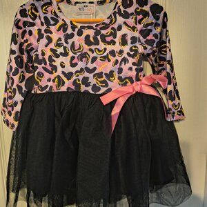 NWT Infant Tulle Dress